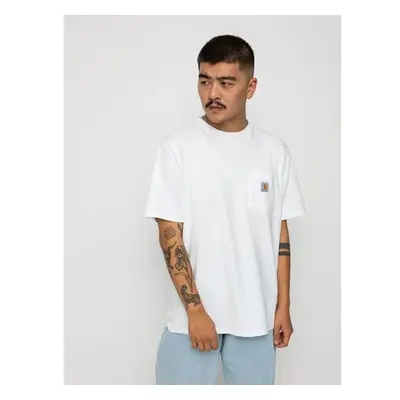 Carhartt WIP Pocket (white)bílá 72721900