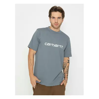 Carhartt WIP Script (dove grey/wax)bezbarvý 99839381