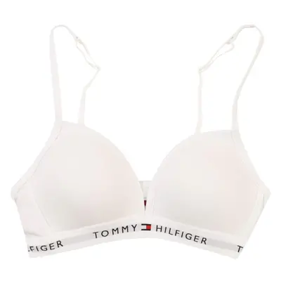 Tommy Hilfiger Underwear Podprsenka červená / černá / bílá 100275663