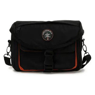 Lumberjack WILD OD CPRZ 4FX BLACK Man Cross Bag 99077419