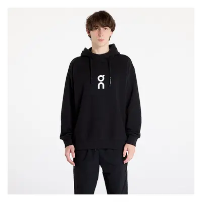 Mikina On Club Hoodie Black M 86786545