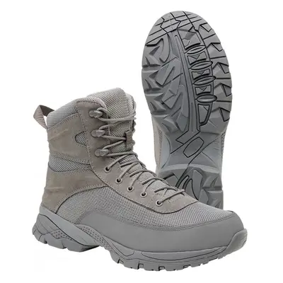 Pánské taktické boty Brandit Tactical Boot Next Generation - šedé 76262446