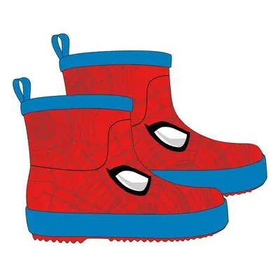 BOOTS RAIN RUBBER SPIDERMAN 99064406