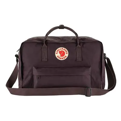 Batoh Fjallraven Kanken Weekender fialová barva, velký, hladký, F23802 99287652