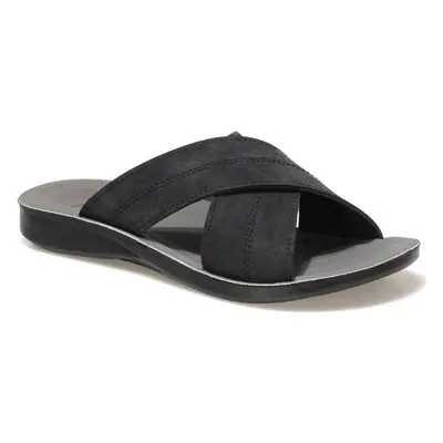 KINETIX Pinn 1Fx Black Man Outdoor Slippers 99600167