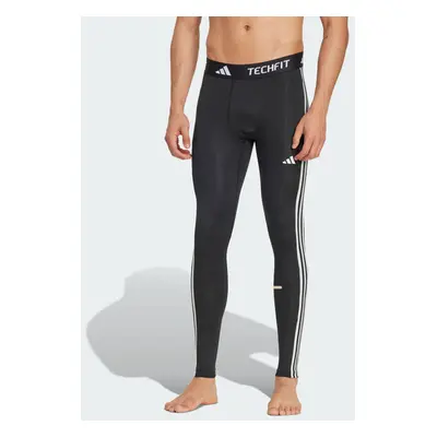 Adidas Legíny Techfit Compression Training 3-Stripes Long 94644911