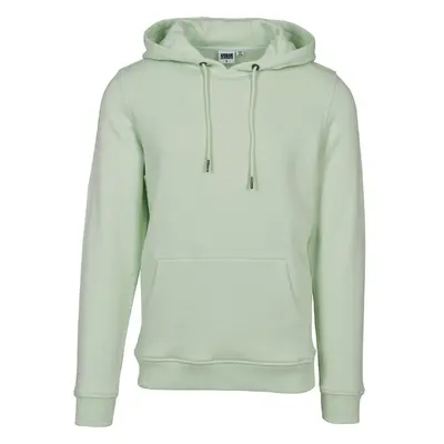 Urban Classics Basic Sweat Hoody světlá mátová 91218885