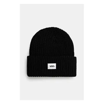 Vlněná čepice Vans Premium Classics LX Standard Beanie černá barva, z 99247682