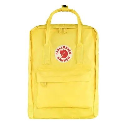 Batoh Fjallraven Kanken béžová barva, velký, hladký, F23510.126 99287377