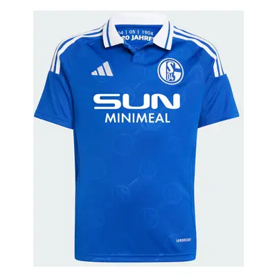 Adidas Domácí dres FC Schalke 04 24/25 Kids 99582099