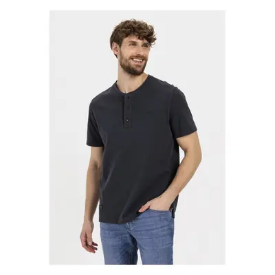 TRIČKO CAMEL ACTIVE HENLEY 1/2 ARM 90634886