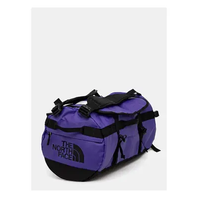 Sportovní taška The North Face Base Camp Duffel 50L fialová barva, 100200768