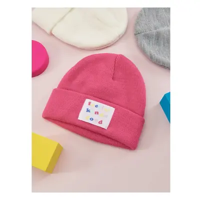 Sinsay - Čepice beanie - růžová 99097059