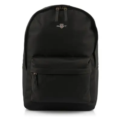 BATOH GANT ARCHIVE SHIELD BACKPACK BLACK 99502097