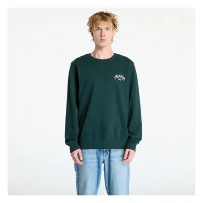 Mikina Wrangler Crewneck Sweatshirt Scarab M 99585204