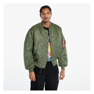 Alpha Industries Inc. Bunda Alpha Industries MA - 1 olive green M 99465245