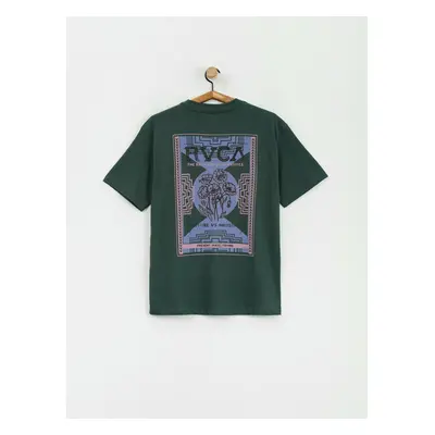 RVCA Poppies (hunter green)zelená 99839764