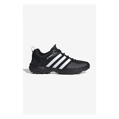 Boty adidas TERREX Daroga Plus pánské, černá barva, HP8632-black 84007439