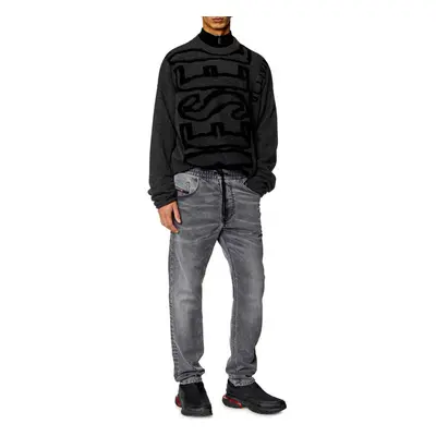 DŽÍNY DIESEL 2030 D-KROOLEY JOGG SWEAT JEAN 89415820