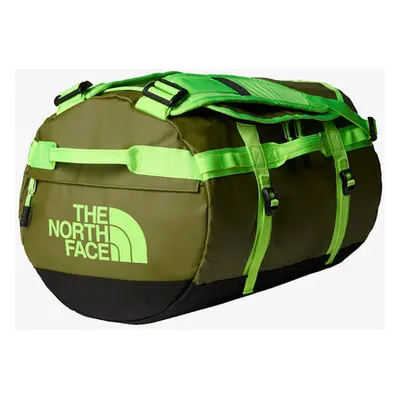 The North Face Base Camp Duffel - S Forest Olive/Safety Green 98992324