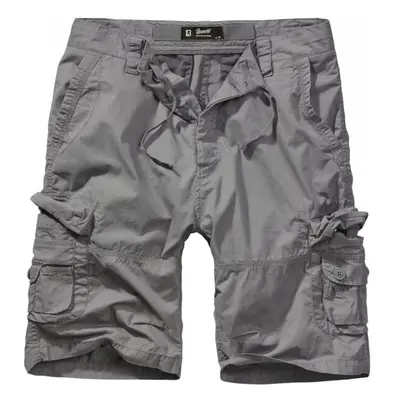 Pánské kraťasy Brandit Ty Shorts - charcoal grey 100030423