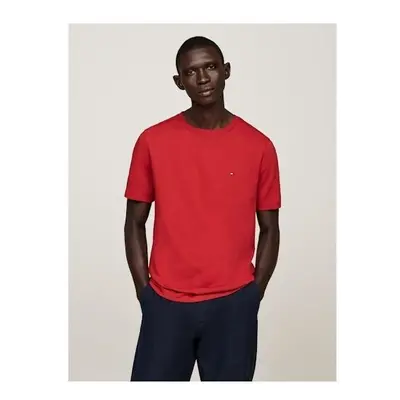 Tommy Hilfiger S/S T-Shirt RED 99245649