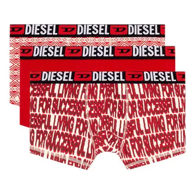 SPODNÍ PRÁDLO DIESEL UMBX-DAMIEN 3-PACK BOXER-SHO 89415776