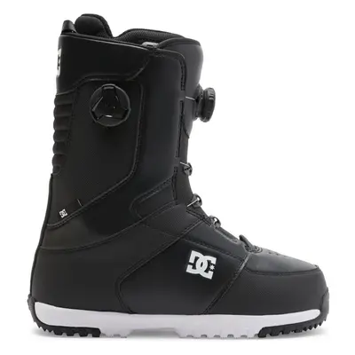 Dc shoes pánské SNB boty Control Boax Black/Black/White | Černá 87483056