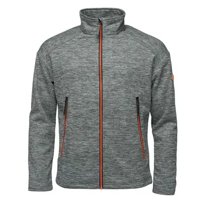 Pánský sportovní svetr LOAP GAMOR gray L 99822318