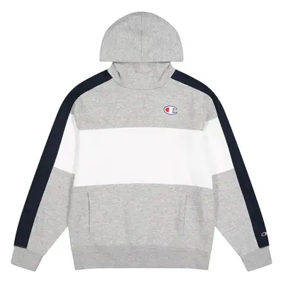 Champion Authentic Athletic Apparel Mikina námořnická modř / šedý 99851770