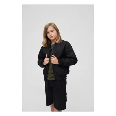 BRANDIT Kids MA1 Jacket - black 73741722