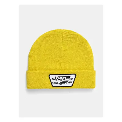 Dětská čepice Vans MILFORD BEANIE zelená barva, VN0A36OJCIC1 100228608