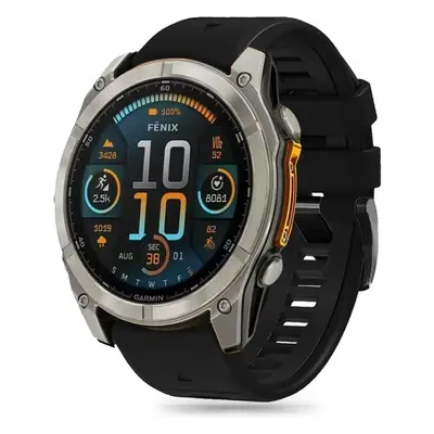 Řemínek pro Garmin Fenix 5X / 5X PLUS / 6X / 6X PRO / 7X / 8 (51mm) - 100267809