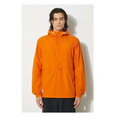 Bunda Fjallraven High Coast Lite Anorak M F82601 207 pánská, oranžová 84017470