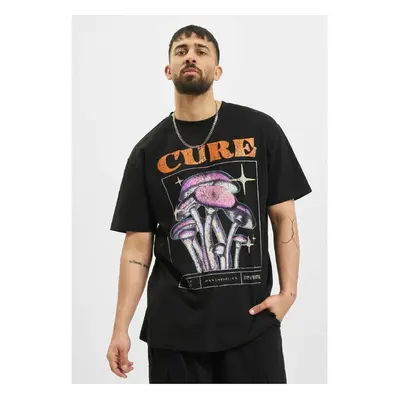 Mister Tee Cure Oversize Tee černé 87560848