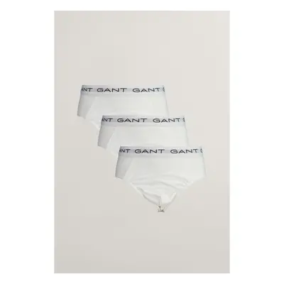 SPODNÍ PRÁDLO GANT BRIEF WHITE 99502049