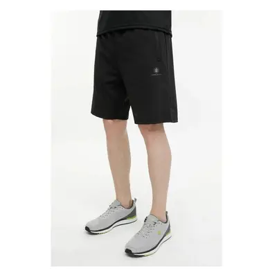 Lumberjack M-CT101 BSC PES SHORT 3FX BLACK Man 337 99600170