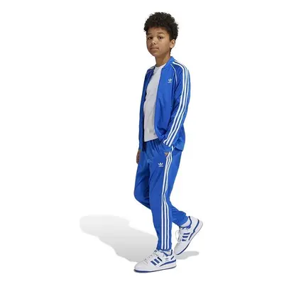 Dětská mikina adidas Originals SST TRACK TOP s aplikací, IY1583 95725350