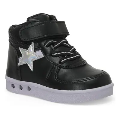 Polaris 622236.P2PR BLACK Girl Sneaker Hi 99077713