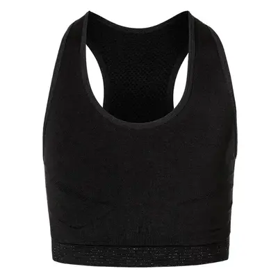 Dívčí podprsenka Endurance Anyo Jr. Seamless Sports Bra Black, 8/10 99101797