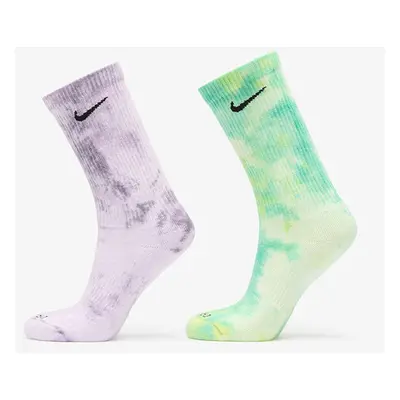 Nike Dri-FIT Everyday Plus Cushioned Crew Socks 2-Pack Multicolor 97797881