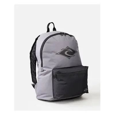 Batoh Rip Curl DOME PRO 18L LOGO Dark Grey 71596509