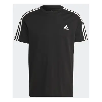 Adidas Tričko Essentials Single Jersey 3-Stripes 82435142