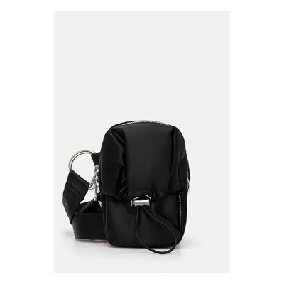 Ledvinka Andersson Bell Harness Pocket Cross Bag černá barva, aaa412u 99543256