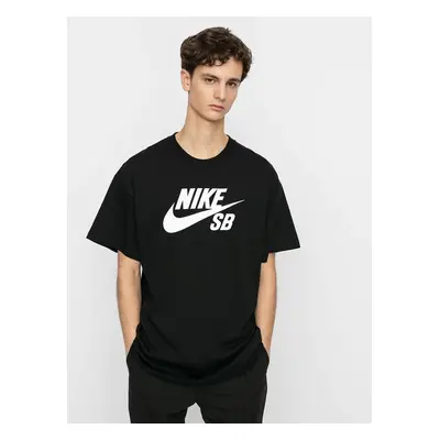 Nike SB Logo (black/white)černá 83635299