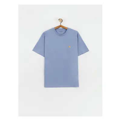 Carhartt WIP Chase (charm blue/gold)modrá 94349565