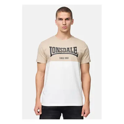 Lonsdale Mens t-shirt regular fit 85741227