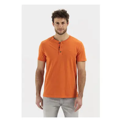 TRIČKO CAMEL ACTIVE HENLEY 1/2 ARM 78559308