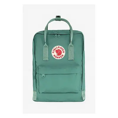 Batoh Fjallraven zelená barva, malý, vzorovaný, F23561.664-664 84008890