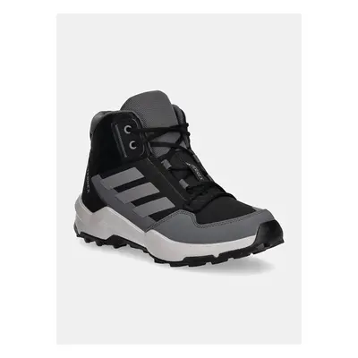 Dětské boty adidas TERREX TERREX AX4R MID černá barva, IF6520 99279139